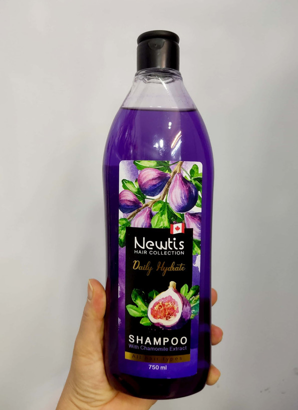 حاوی عصاره بابونه و رایحه انجیر سیاه